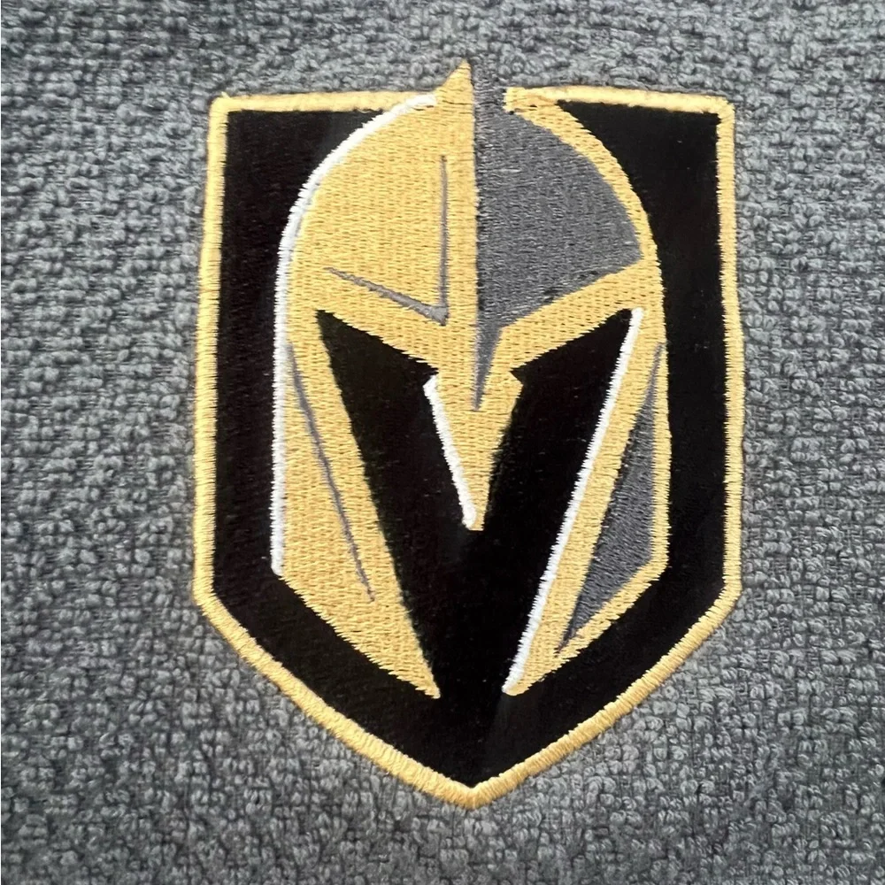 VGK Embroidered Luxury 3 piece Bath Towel Set